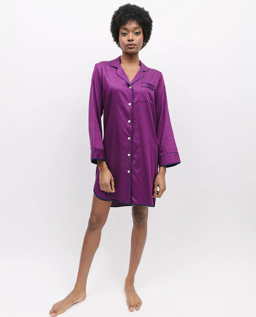 Fable and Eve Southbank Nightshirt
