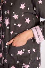 Load image into Gallery viewer, PJ Salvage Flannel PJ Set