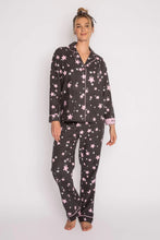 Load image into Gallery viewer, PJ Salvage Flannel PJ Set