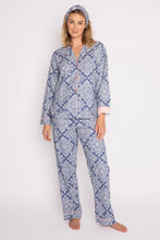 Load image into Gallery viewer, PJ Salvage Flannel PJ Set