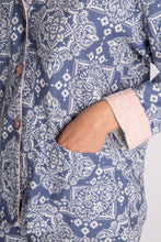 Load image into Gallery viewer, PJ Salvage Flannel PJ Set