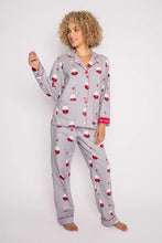 Load image into Gallery viewer, PJ Salvage Flannel PJ Set