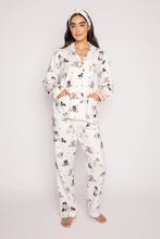 Load image into Gallery viewer, PJ Salvage Flannel PJ Set