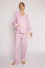 Load image into Gallery viewer, PJ Salvage Flannel PJ Set