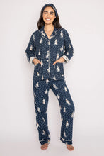 Load image into Gallery viewer, PJ Salvage Flannel PJ Set