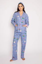 Load image into Gallery viewer, PJ Salvage Flannel PJ Set