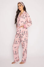 Load image into Gallery viewer, PJ Salvage Flannel PJ Set