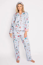 Load image into Gallery viewer, PJ Salvage Flannel PJ Set