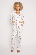 Load image into Gallery viewer, PJ Salvage Flannel PJ Set