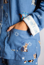 Load image into Gallery viewer, PJ Salvage Flannel PJ Set