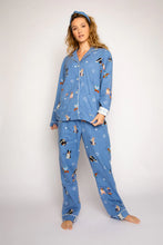 Load image into Gallery viewer, PJ Salvage Flannel PJ Set