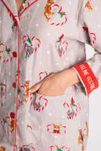 Load image into Gallery viewer, PJ Salvage Flannel PJ Set