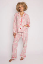 Load image into Gallery viewer, PJ Salvage Flannel PJ Set