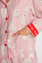 Load image into Gallery viewer, PJ Salvage Flannel PJ Set