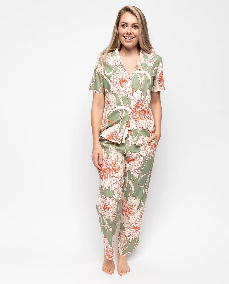 Womens Pyjama Sets - Cyberjammies