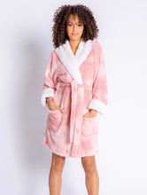 Load image into Gallery viewer, PJ Salvage Cozy Wrap Robe