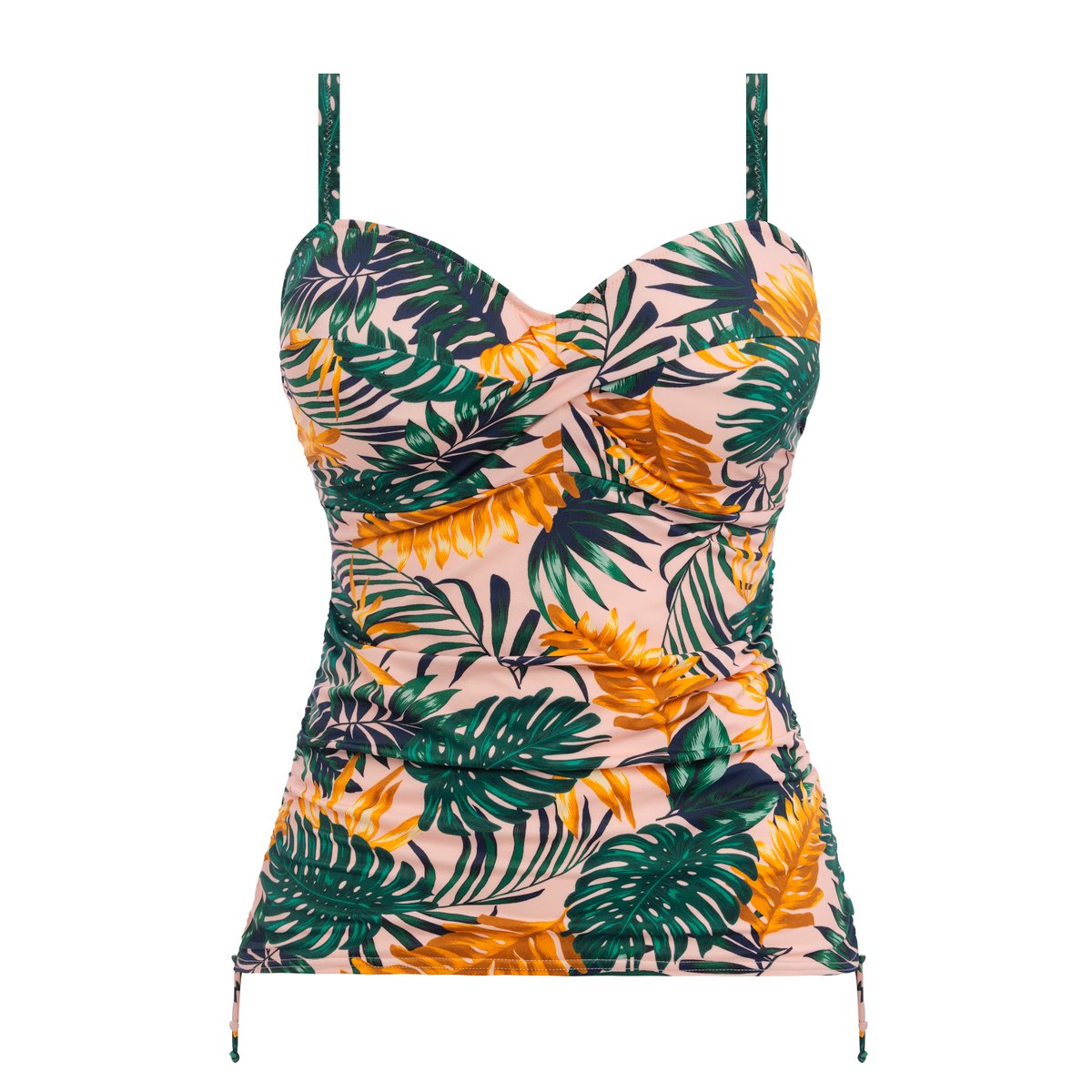 Fantasie Jungle Falls Twist Tankini – Silken Lingerie