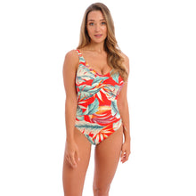 Load image into Gallery viewer, Fantasie Bamboo Grove UW V-Neck Swimsuit