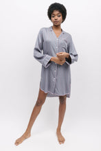 Load image into Gallery viewer, Fable and Eve Highgate Nightshirt with Scrunchy
