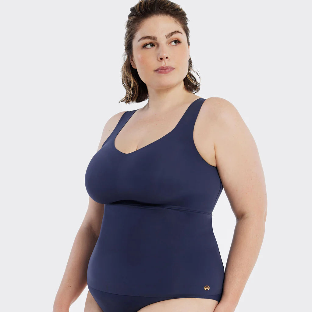 Evelyn & Bobbie Smoothing Tank – The Halifax Bra Store
