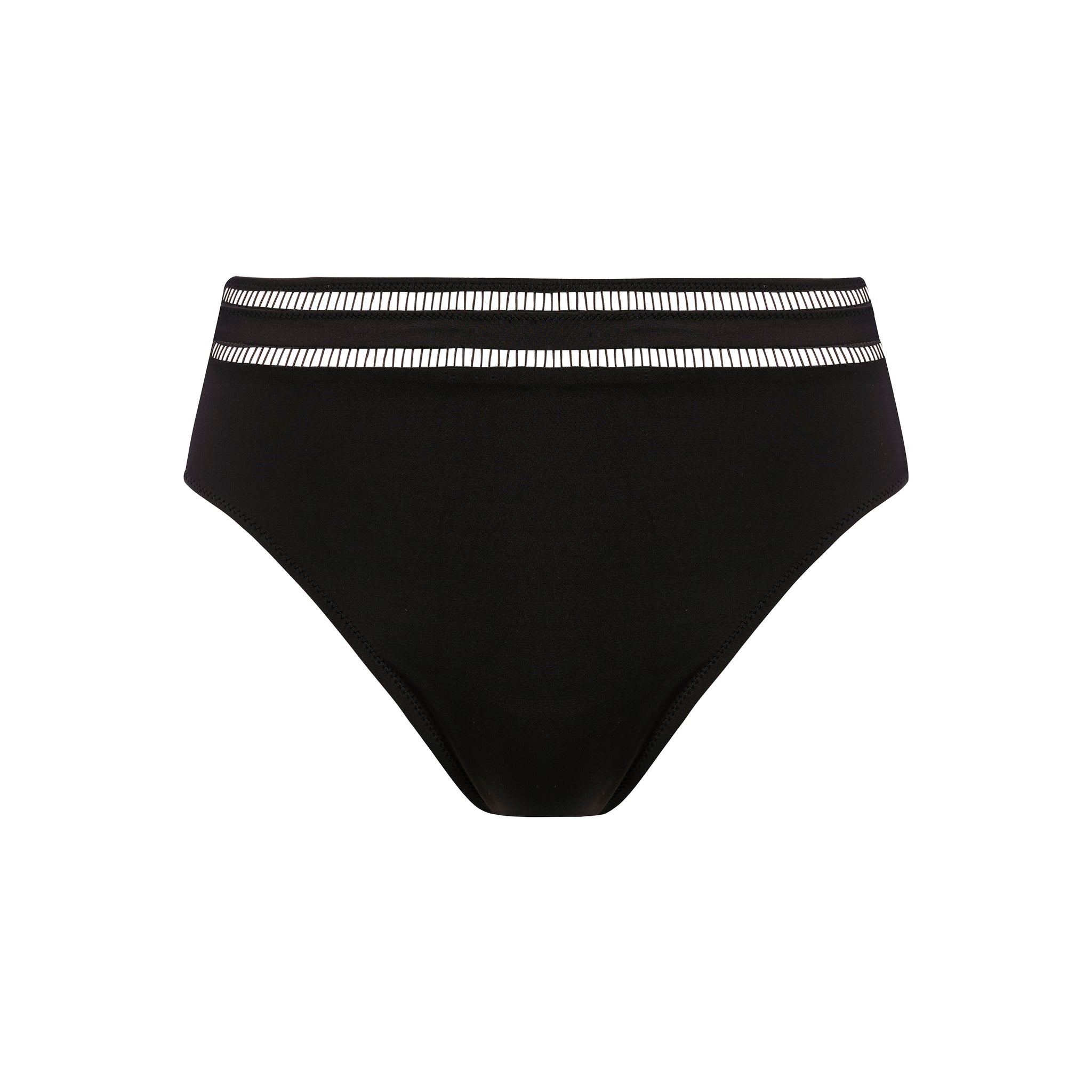 Dominique Lace Front Bikini Panty Style 549 - Black - XLarge at   Women's Clothing store: Bikini Underwear
