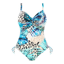 Load image into Gallery viewer, Fantasie Kabini Oasis Twist Front Swim
