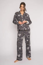 Load image into Gallery viewer, PJ Salvage Flannel PJ Set
