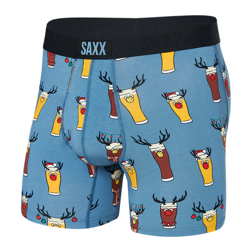 SAXX Underwear on X: Ladies and gentlemen: presenting our very