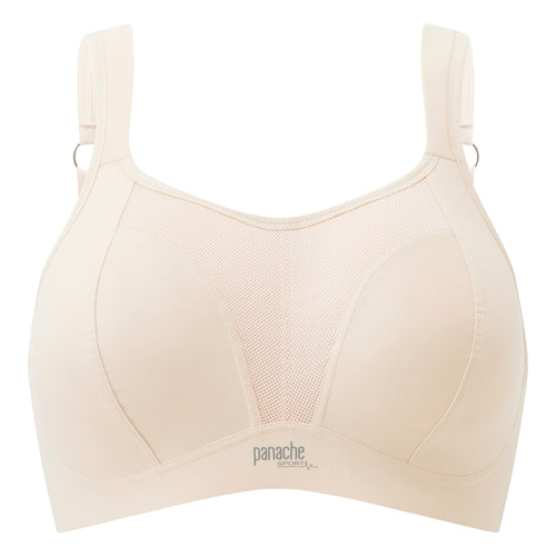 Buy ZITIQUE Women's Comfortable Ultra-thin Full Cup Non-wired Bra - Beige  Online