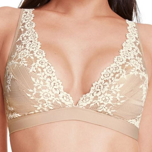 Buy Breezies Smooth Radiance Unlined Wirefree Bra A301622 Online