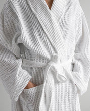 Load image into Gallery viewer, Wrap Spa Robe
