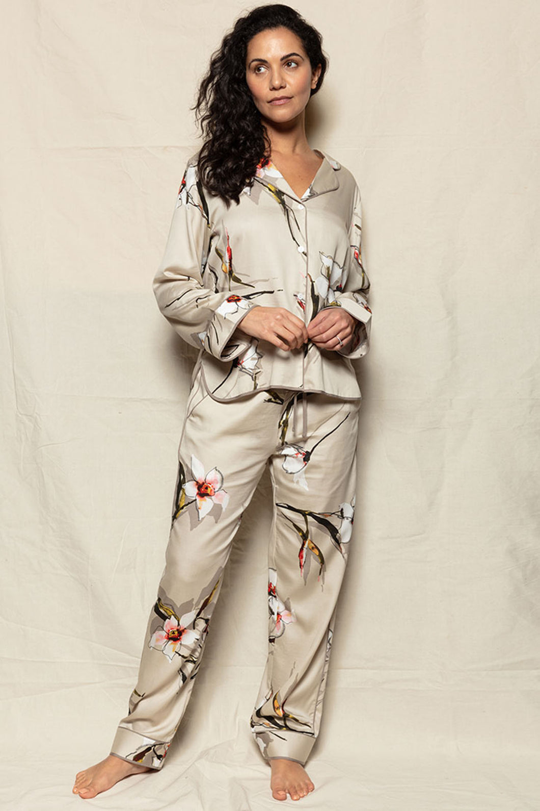 Fable and Eve Caranaby Floral PJ Set