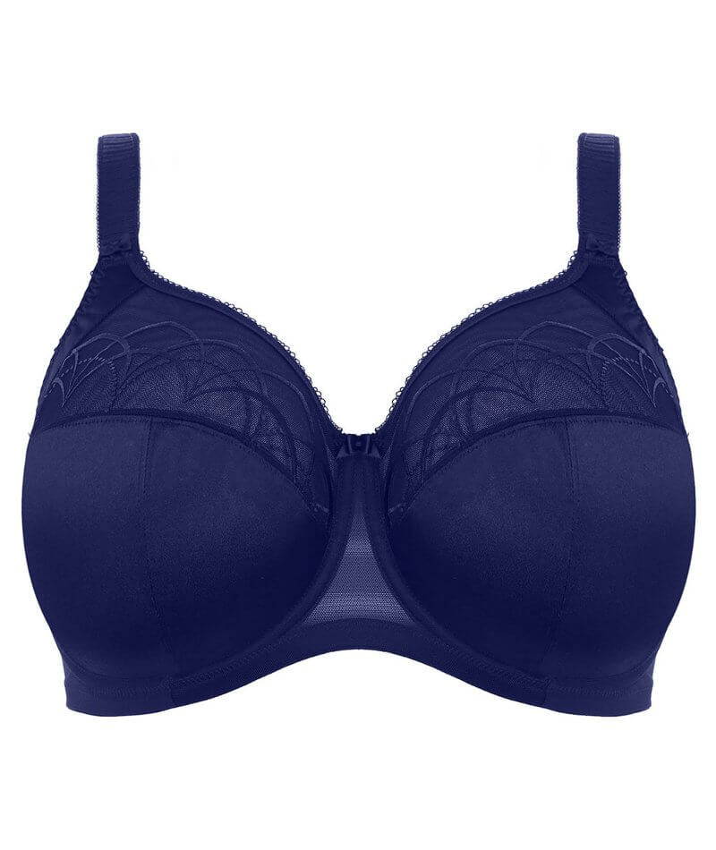 Elomi Cate Full Cup Banded Underwire Bra EL4030 - Black – The