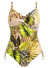 Load image into Gallery viewer, Fantasie Kabini Oasis Twist Front Swim
