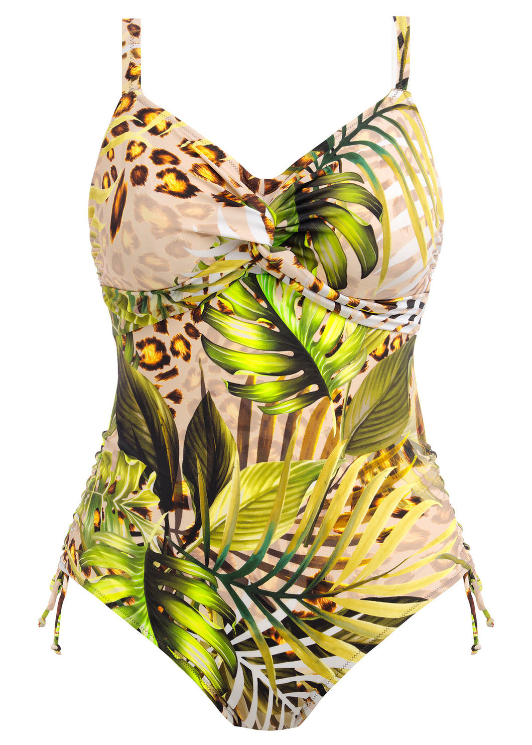 Fantasie Kabini Oasis Twist Front Swim