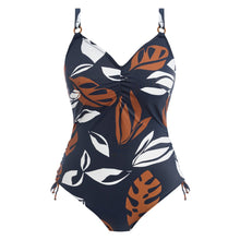 Load image into Gallery viewer, Fantasie Lake Orta V-Neck Swimsuit
