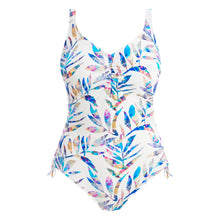 Load image into Gallery viewer, Fantasie Calypso V-Neck One Piece Swim
