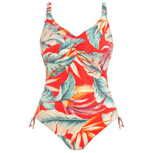 Load image into Gallery viewer, Fantasie Bamboo Grove UW V-Neck Swimsuit
